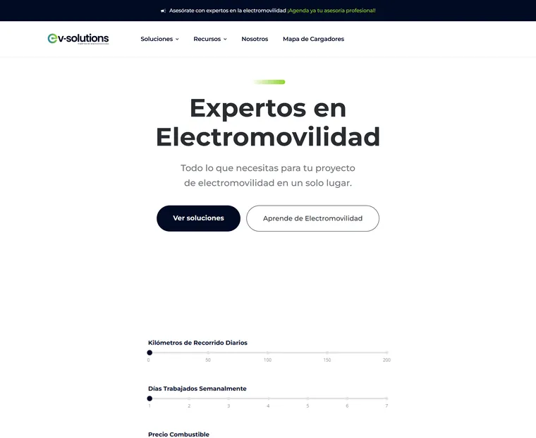 EV Solutions: Home