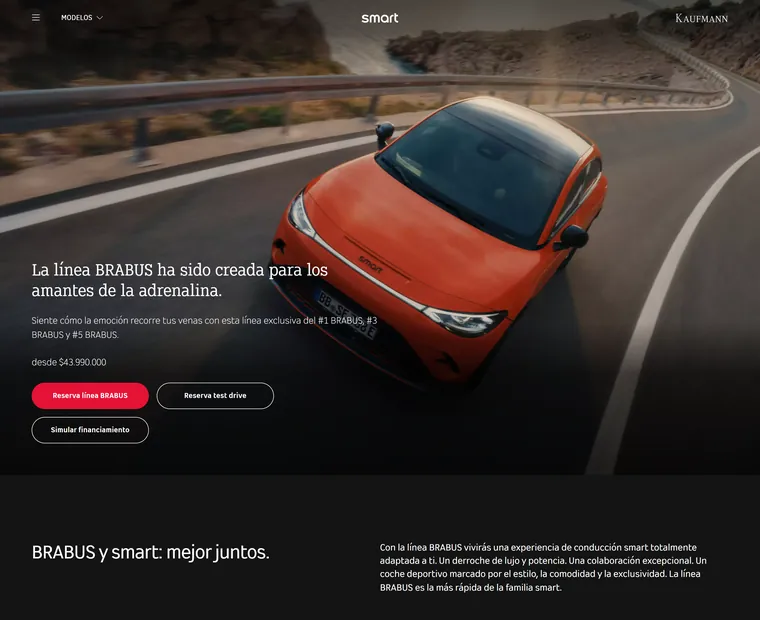 smart: BRABUS