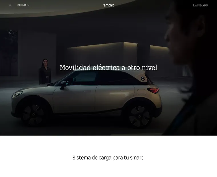 smart: Movilidad eléctrica